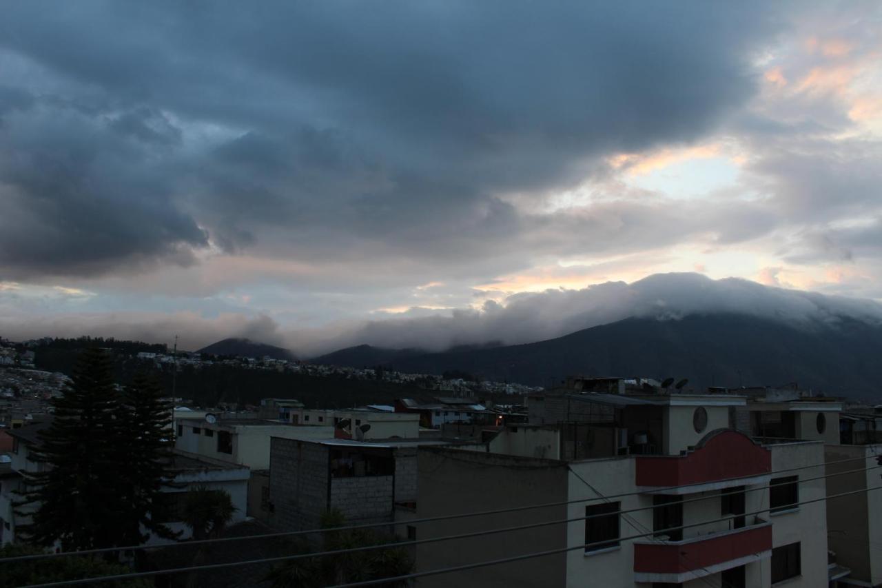 El Vergel Norte Quito Exteriör bild