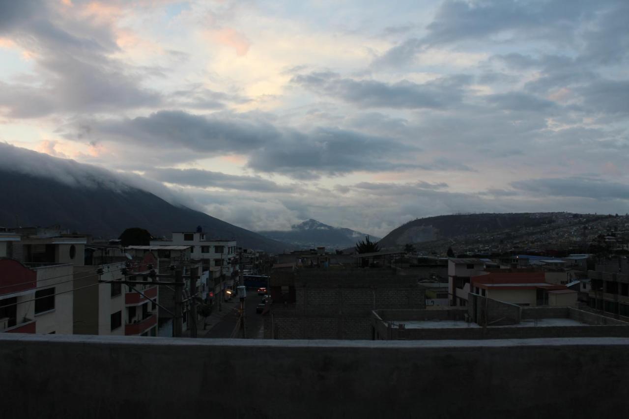 El Vergel Norte Quito Exteriör bild