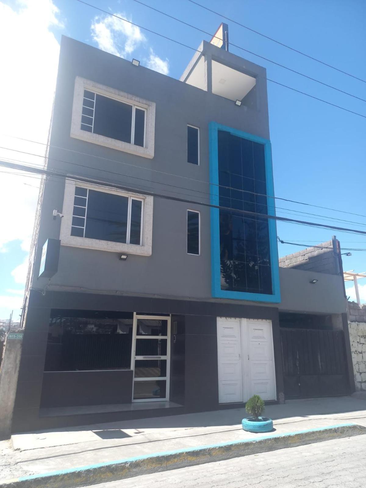 El Vergel Norte Quito Exteriör bild